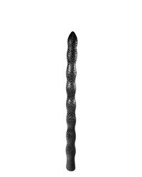 HamR DeepR Snake: Dildo, schwarz