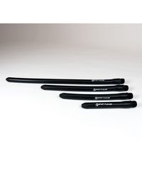 Analdusche Premium Schlauch Schwarz