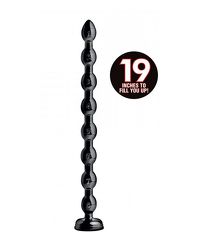 Analkette lange Lust 58 x 3,8 cm