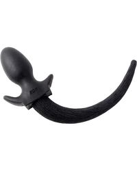 Analplug Dog Tail Hundeschwanz 32 x 4-6 cm