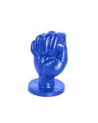 Analplug Fister blau