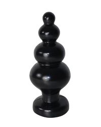 Analplug Four Stroke 16 x 2,2 - 6,9 cm