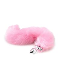 Analplug Fuchsschwanz 6,5 x 2,7 cm - vergleichen und günstig kaufen