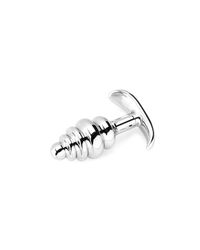 Analplug Geriffelt 7,9 x 3 cm - vergleichen und g&uuml;nstig kaufen