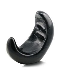 Analplug Halbmond 19 x 10 cm - vergleichen und günstig kaufen