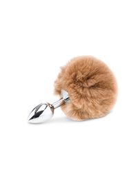 Analplug Hasenschwanz 6,5 x 2,6 cm - vergleichen und günstig kaufen