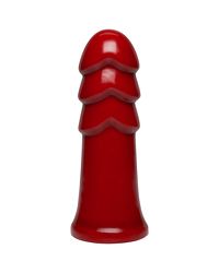 Analplug Leonardo Cherry 18 x 5,5 cm