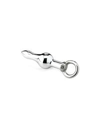 Analplug No.20 10,3 x 1,1-2,5 cm