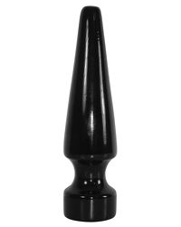 Analplug Pfeilspitze 25 x 2,3 - 6,1 cm