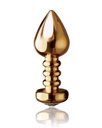 Analplug Premium 10,5 x 3,4 cm