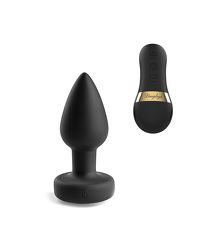 Analplug Regenbogen 10 x 3,5 cm