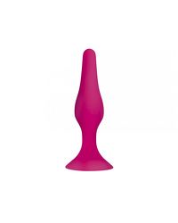 Analplug dünne Spitze 11,5 x 0,7-2,8 cm
