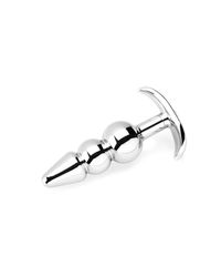 Analplug glatte Wölbung 9,9 x 2,8 cm - vergleichen und g&uuml;nstig kaufen