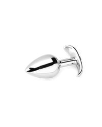 Analplug konische Spitze 8,3 x 3,4 cm - vergleichen und g&uuml;nstig kaufen