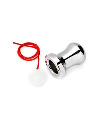 Analplug Luxury hohl 6 x 4 cm - vergleichen und g&uuml;nstig kaufen