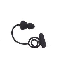Analplug mit doppeltem Penisring - vergleichen und günstig kaufen