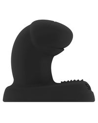 Analplug realistic head 5,4 x 6,1 cm