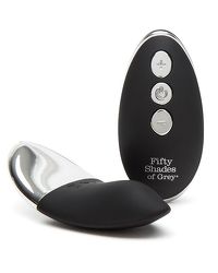 Auflegevibrator „Relentless Vibrating Remote Control Knicker Vibrator“, mit Fernbedienung