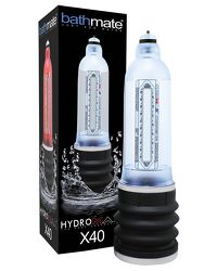 Penispumpe „HYDROMAX 9”, Unterdruck auf Wasserbasis, Ø 5,8 cm