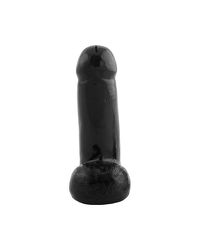 Big Split Megadong schwarz 23 x 6 cm