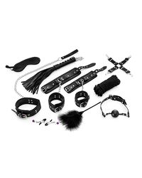 Bondage-Set 11-teilig Anfänger