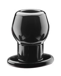 MisterB hohler Analplug M schwarz 7,3 x 5,1 cm - vergleichen und g&uuml;nstig kaufen