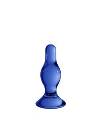 Glasdildo Blub 11 x 3,8 cm - vergleichen und g&uuml;nstig kaufen