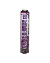 Clone-A-Willy 'Clone-A-Willy Kit - Neon Purple', 6 Teile