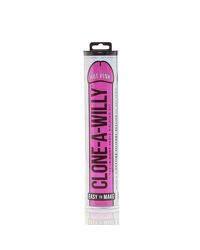 Clone-A-Willy 'Clone-A-Willy Kit - Hot Pink', 6 Teile