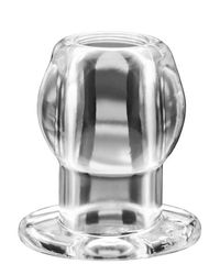 MisterB hohler Analplug L transparent 8,3 x 6,3 cm - vergleichen und g&uuml;nstig kaufen