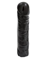 Dildo Classic schwarz 20 x 4 cm