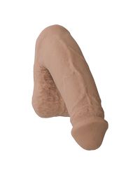 Dildo Gehänge braun 11,4 x 2,5 cm