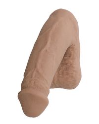 Dildo Gehänge braun 13,9 x 3,8 cm