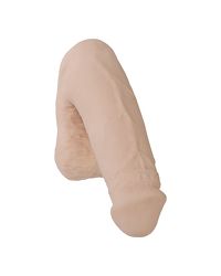 Dildo Gehänge natur 11,4 x 2,5 cm