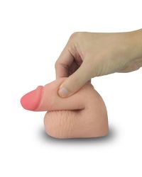 Dildo Schlaffi 13,9 x 2,7 cm