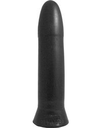 Domestic Partner Butt Boy Dildo schwarz 25 x 5 cm