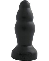 Domestic Partner Butt Bullet Dildo schwarz 15 x 5 cm