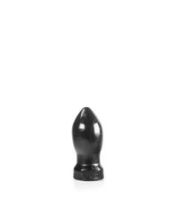 Domestic Partner Dark Angel Dildo schwarz 13 x 6 cm