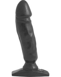 Domestic Partner Night Hawk Dildo schwarz 18 x 3 cm