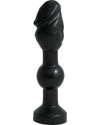 Domestic Partner Rocket Launcher schwarz 17 x 5cm - vergleichen und günstig kaufen