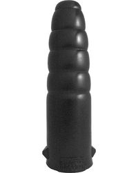 Domestic Partner Sea Wolf Dildo schwarz 27 x 7 cm