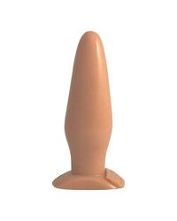 Domestic Partner Starfighter Analplug M natur 15 x 4 cm