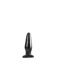 Domestic Partner Starfighter Analplug M schwarz 15 x 4 cm