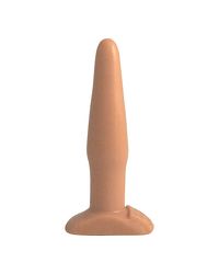 Domestic Partner Starfighter Analplug S natur 12,5 x 2,5 cm