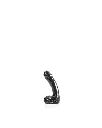 Domestic Partner Tommy Soldier Dildo schwarz 14,5 x 2,5 cm