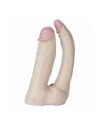 Doc Johnson Vac-U-Lock Double Penetrator', 17 cm