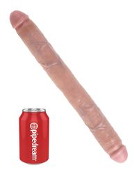 Doppeldildo Lange Schlange 44 x 5 cm