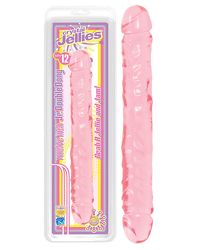 Doppeldildo pink 30,5 cm x 3,5 cm