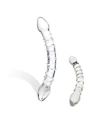 Glasdildo Spot 23,5 x 3,5 cm - vergleichen und g&uuml;nstig kaufen