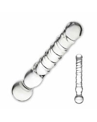 Glasdildo Stick In 20 x 4 cm - vergleichen und g&uuml;nstig kaufen